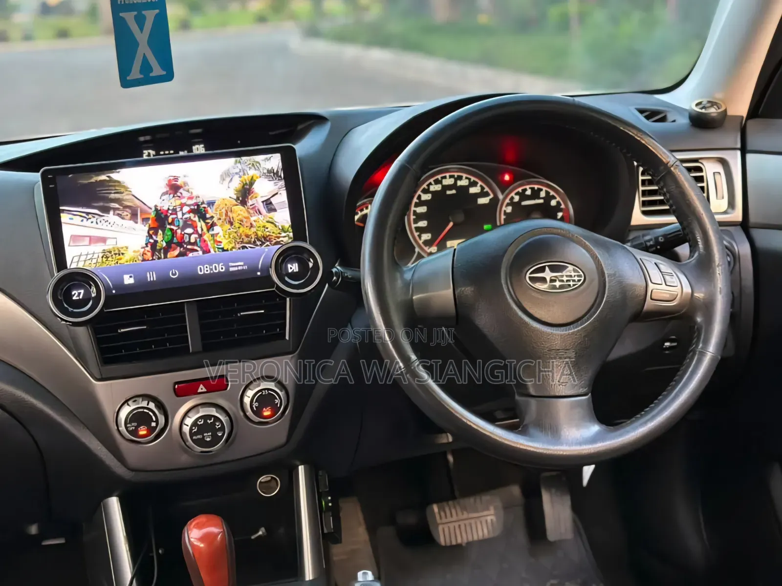 Subaru Forester 2010