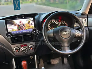 Subaru Forester 2010