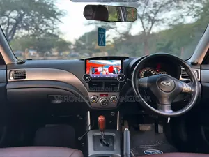 Subaru Forester 2010