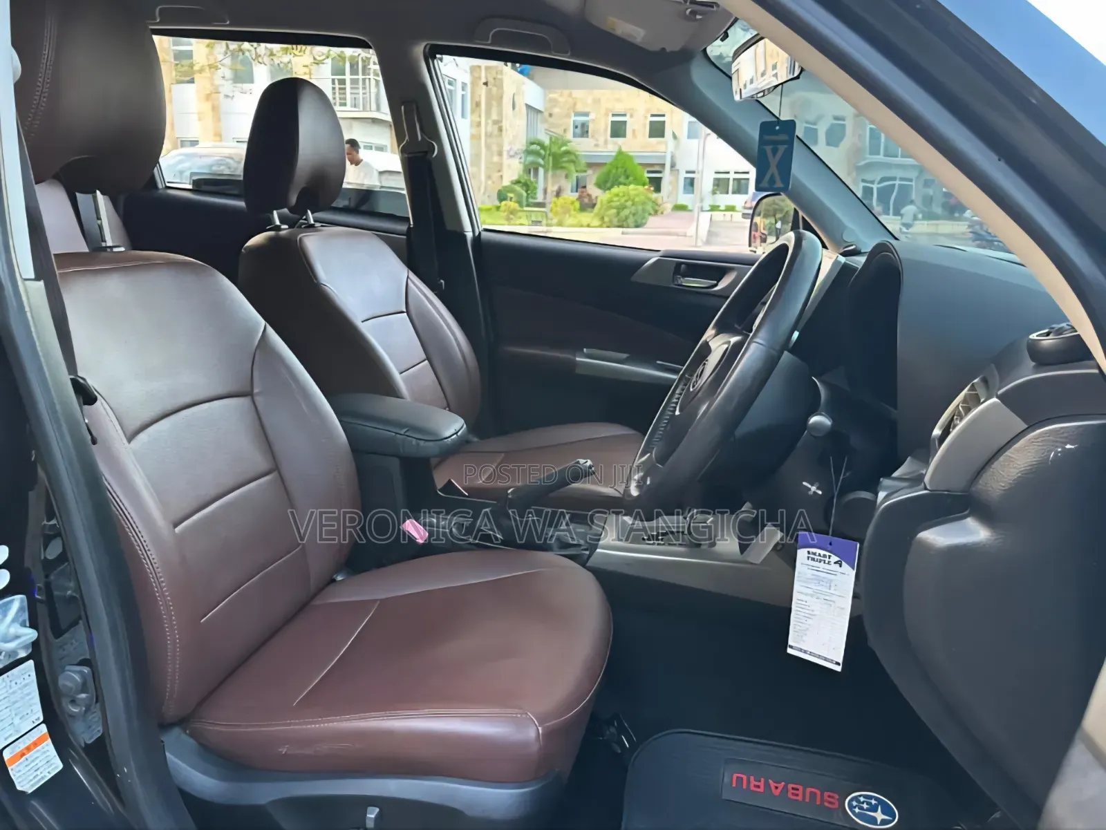 Subaru Forester 2010