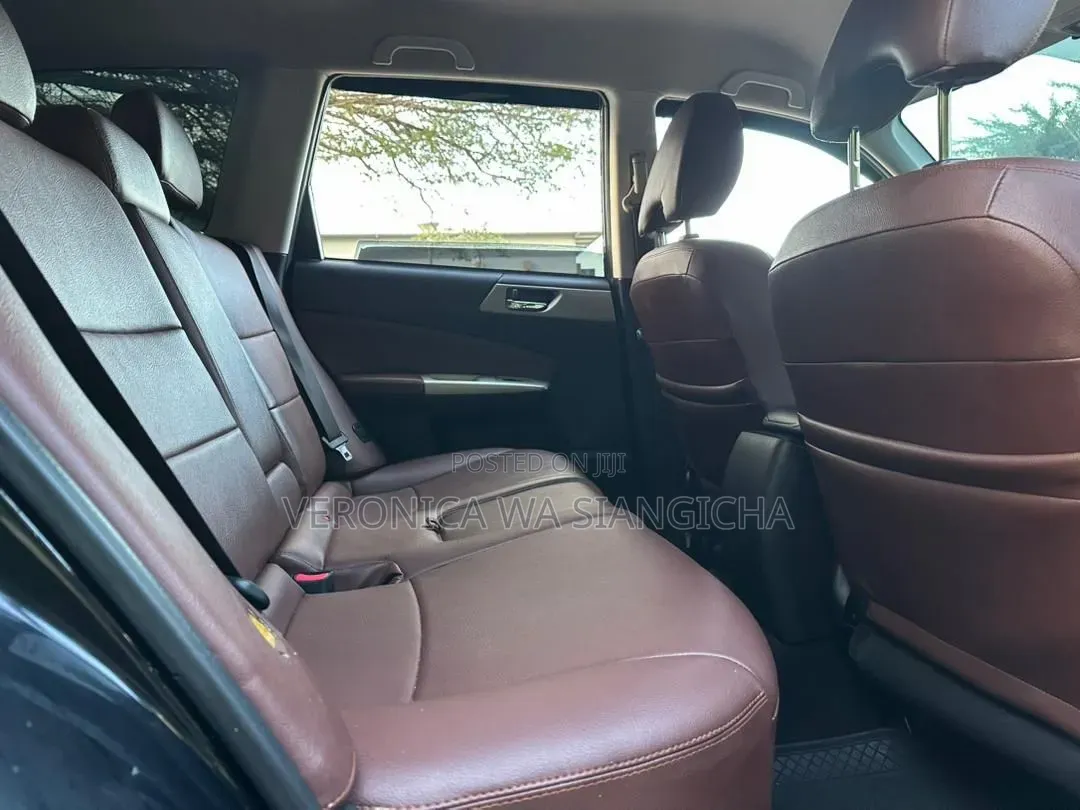 Subaru Forester 2010