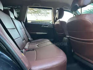 Subaru Forester 2010