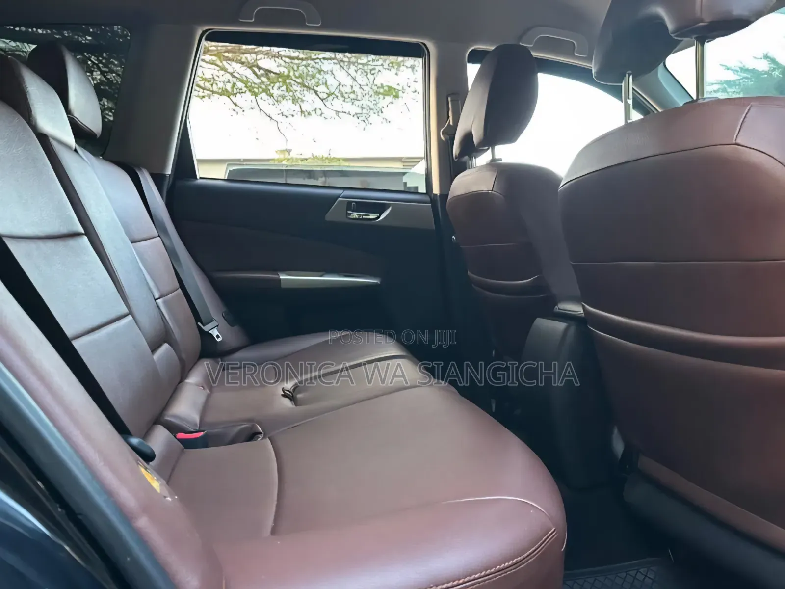 Subaru Forester 2010