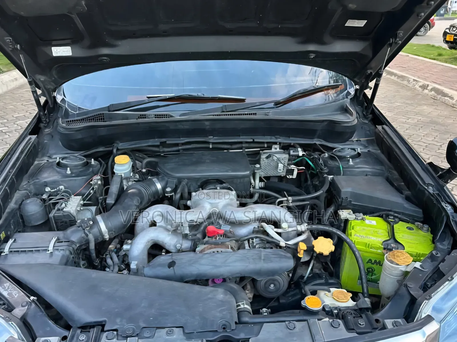 Subaru Forester 2010