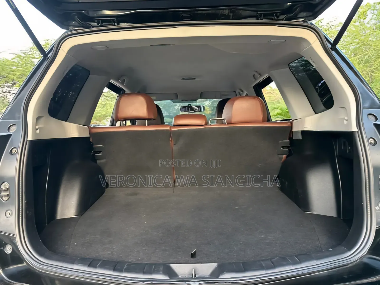 Subaru Forester 2010