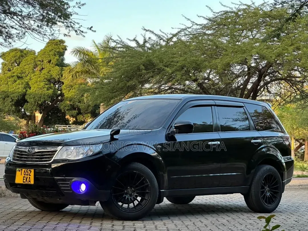 Subaru Forester 2010