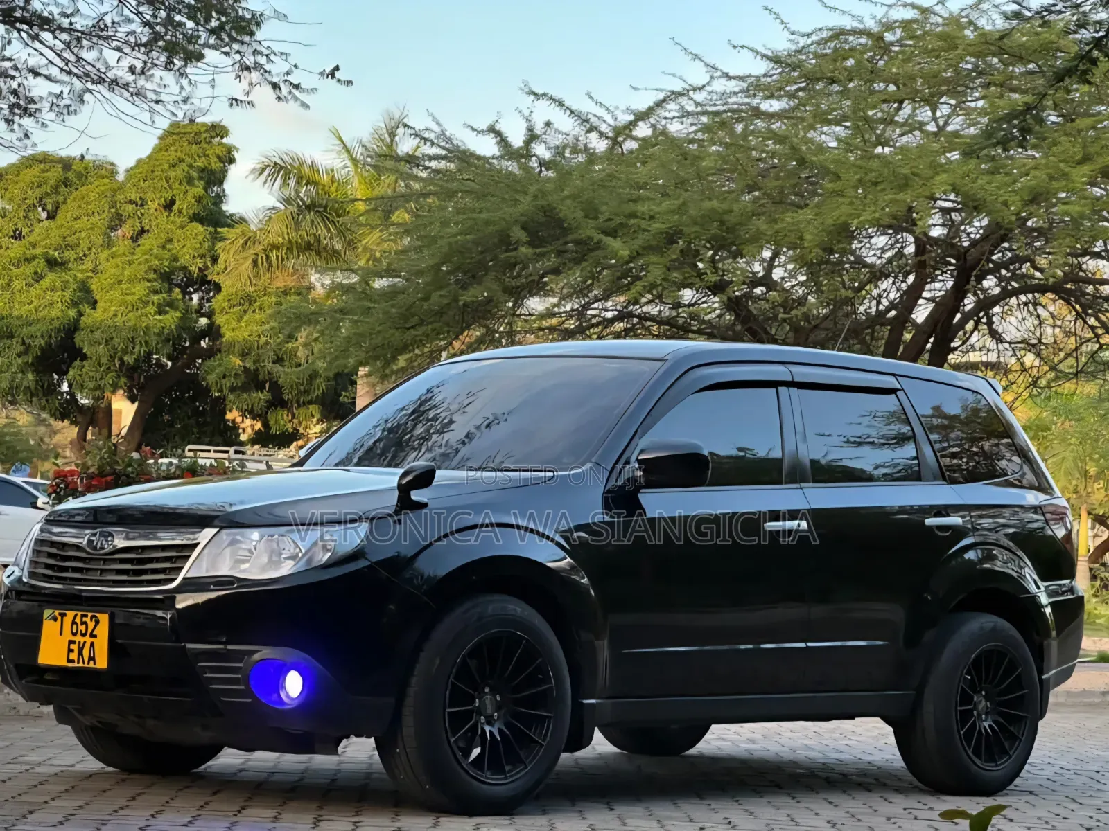 Subaru Forester 2010