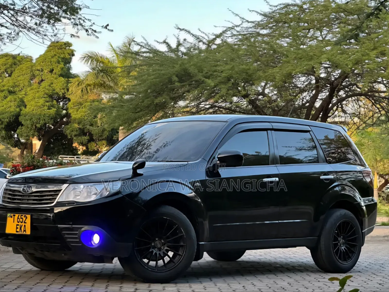 Subaru Forester 2010