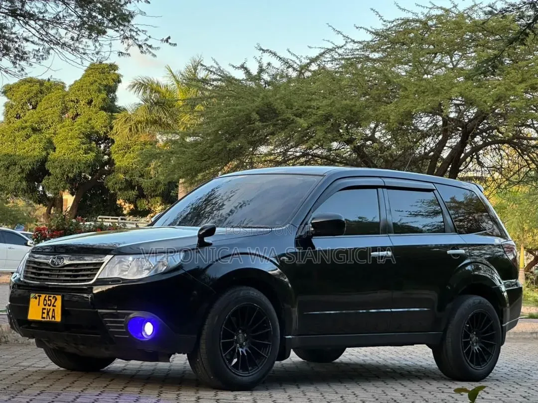 Subaru Forester 2010