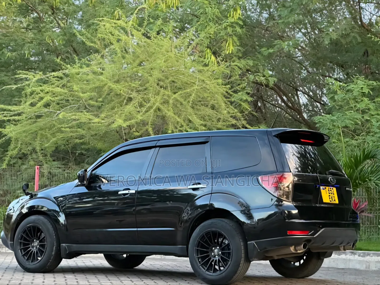 Subaru Forester 2010