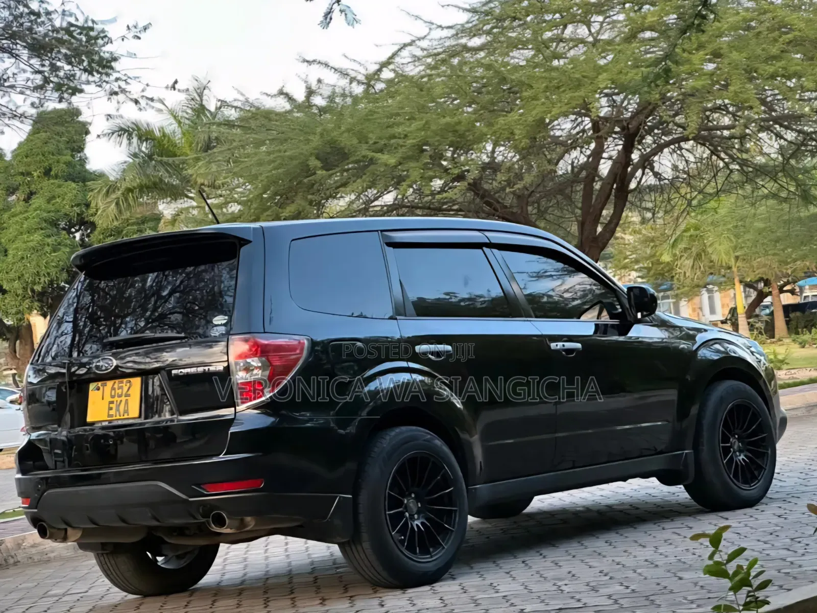 Subaru Forester 2010