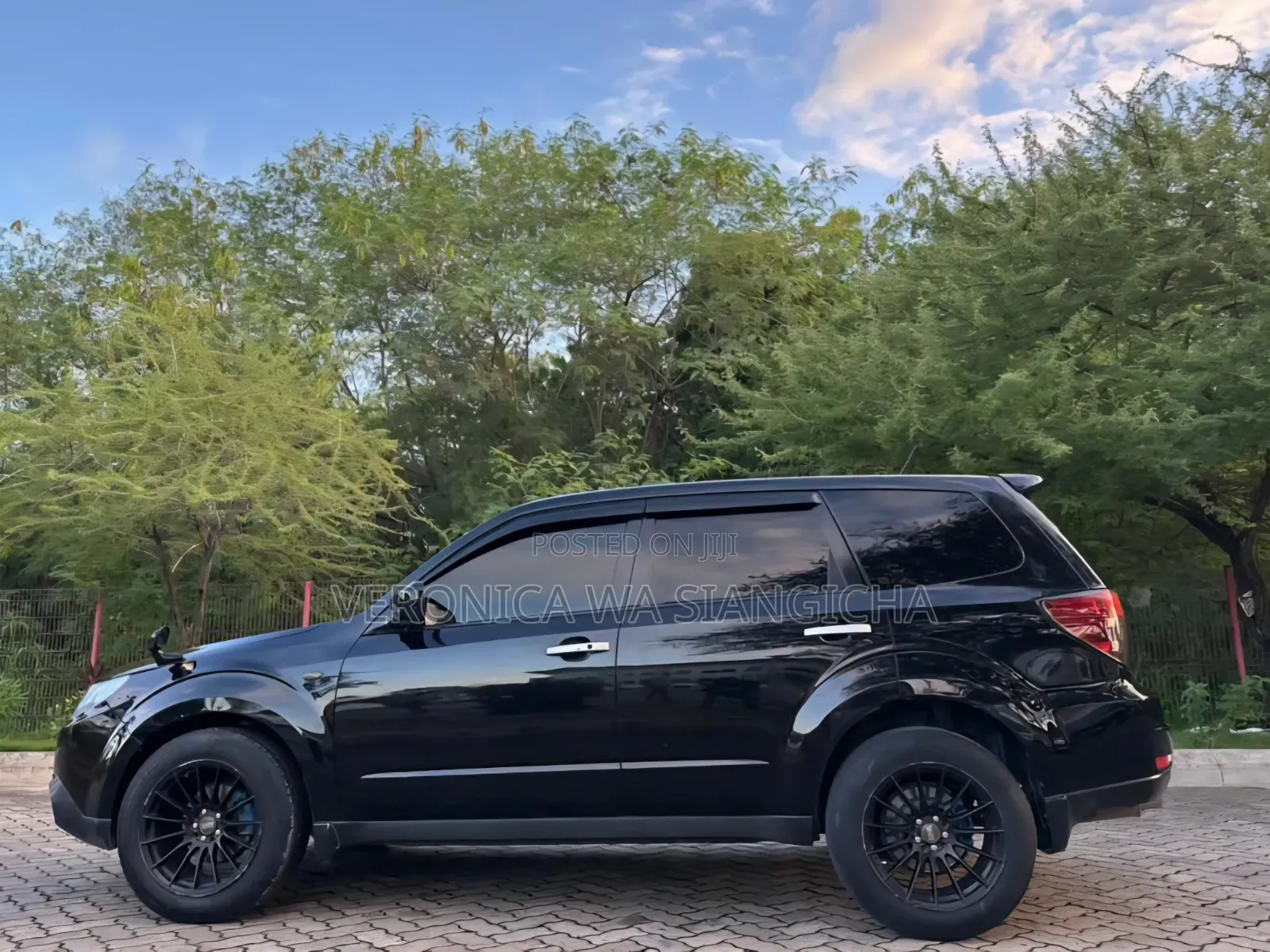 Subaru Forester 2010