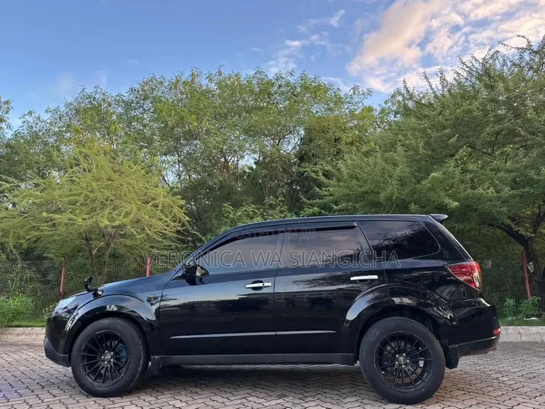 Subaru Forester 2010