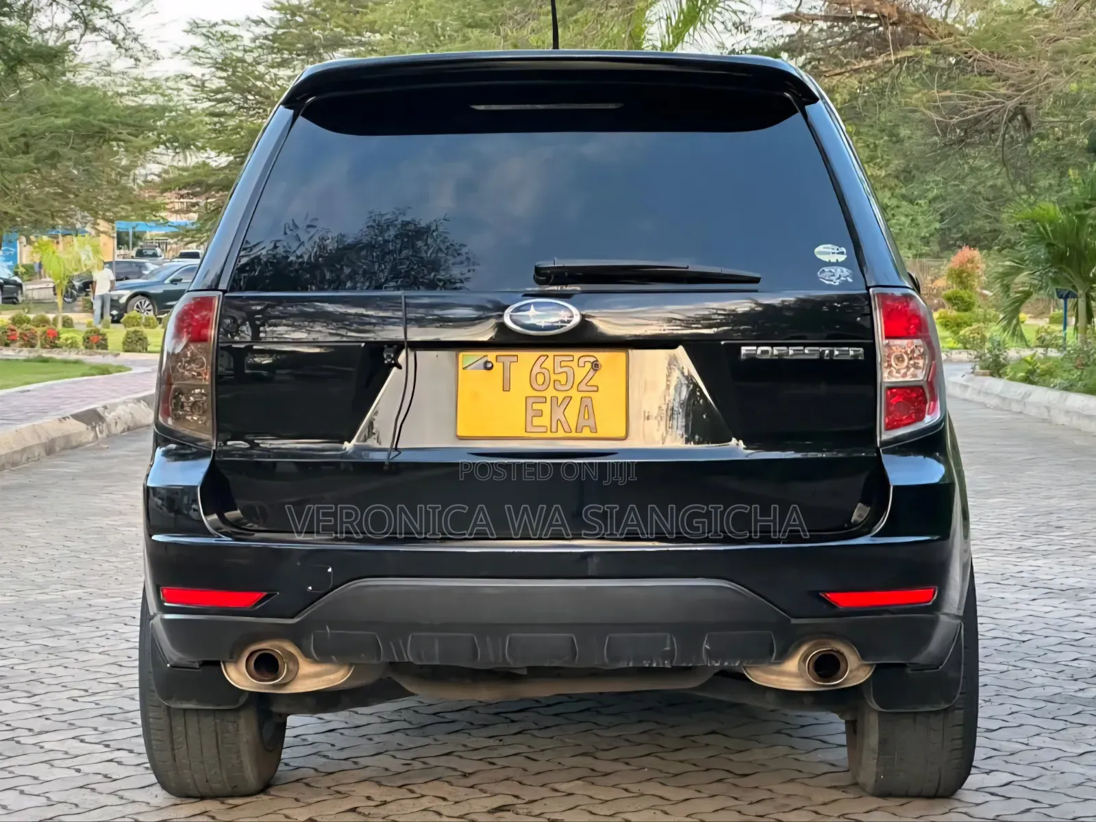 Subaru Forester 2010