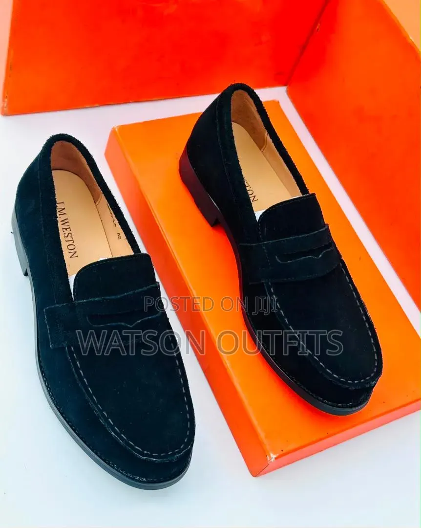 Men's Leather Shoes or Footwears J.M Weston Brand Materials Very Nice