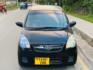 Daihatsu Mira 2013 Black