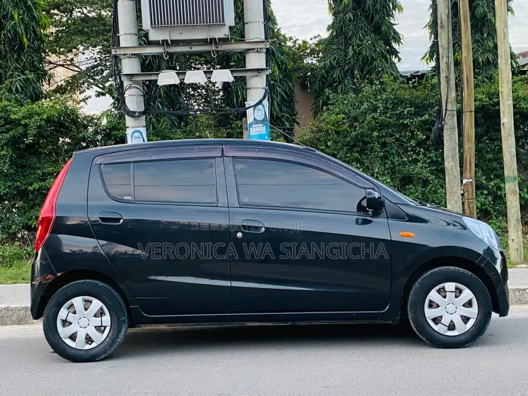 Daihatsu Mira 2013 Black