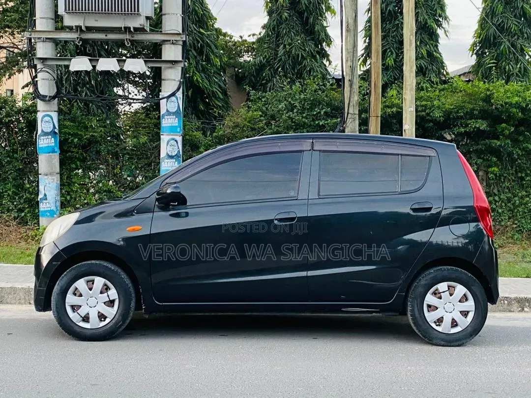 Daihatsu Mira 2013 Black