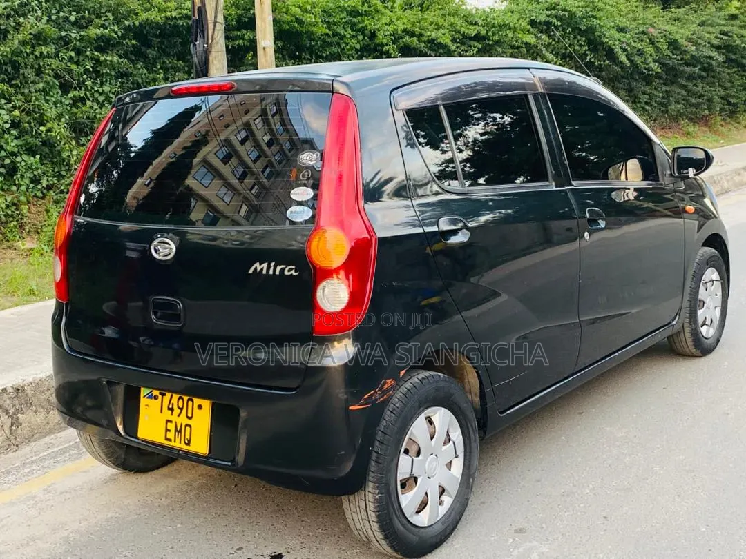 Daihatsu Mira 2013 Black