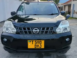 Nissan X-Trail 2008 Black