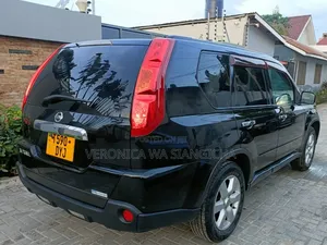 Nissan X-Trail 2008 Black