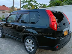 Nissan X-Trail 2008 Black