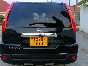 Nissan X-Trail 2008 Black