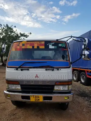Fuso Tippa Faita