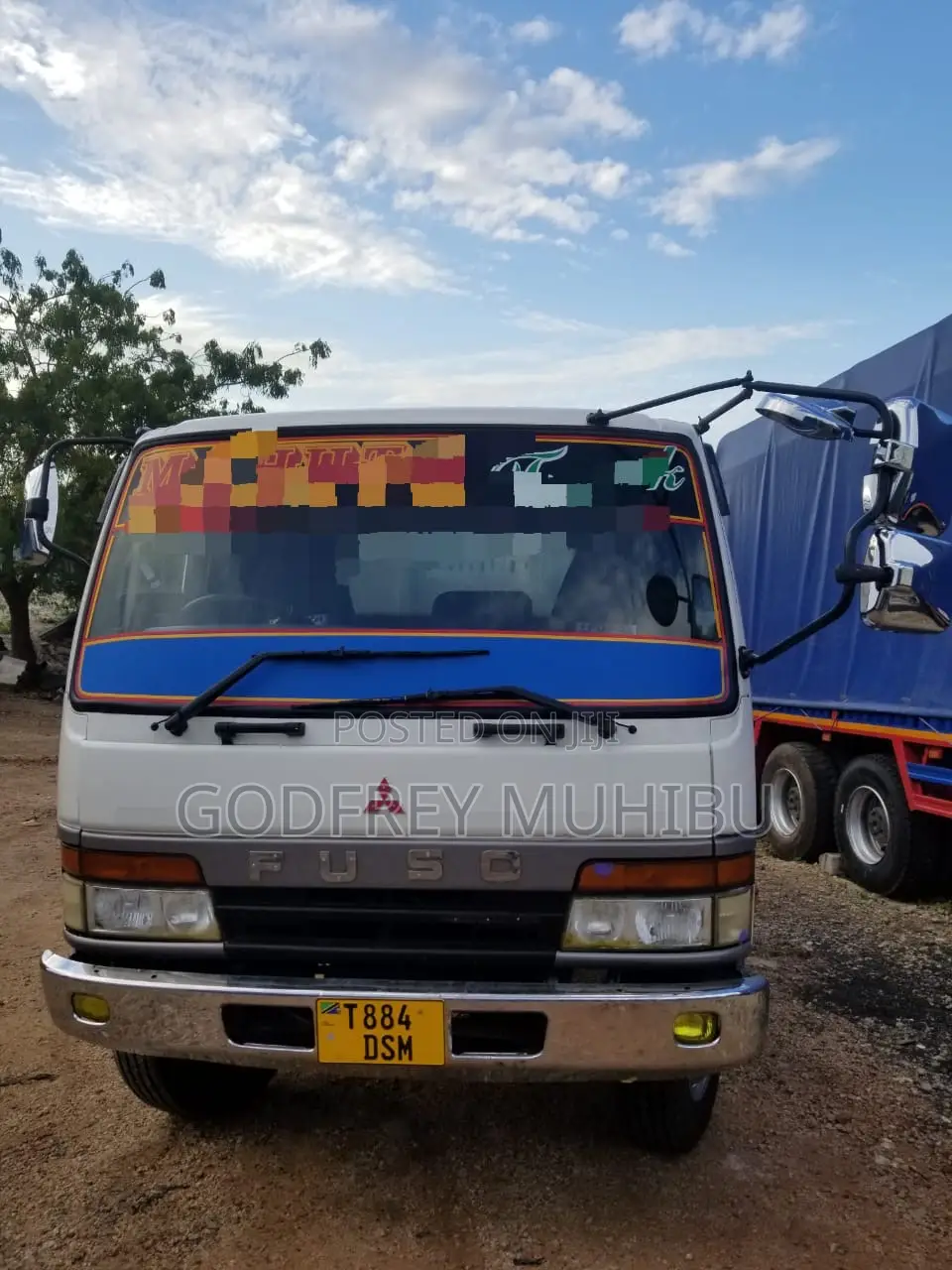 Fuso Tippa Faita