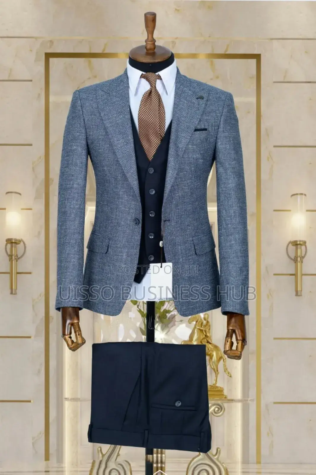  Men's Suit Sips