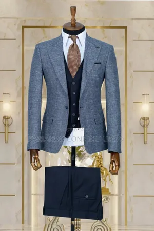  Men's Suit Sips