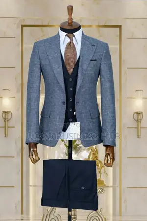  Men's Suit Sips