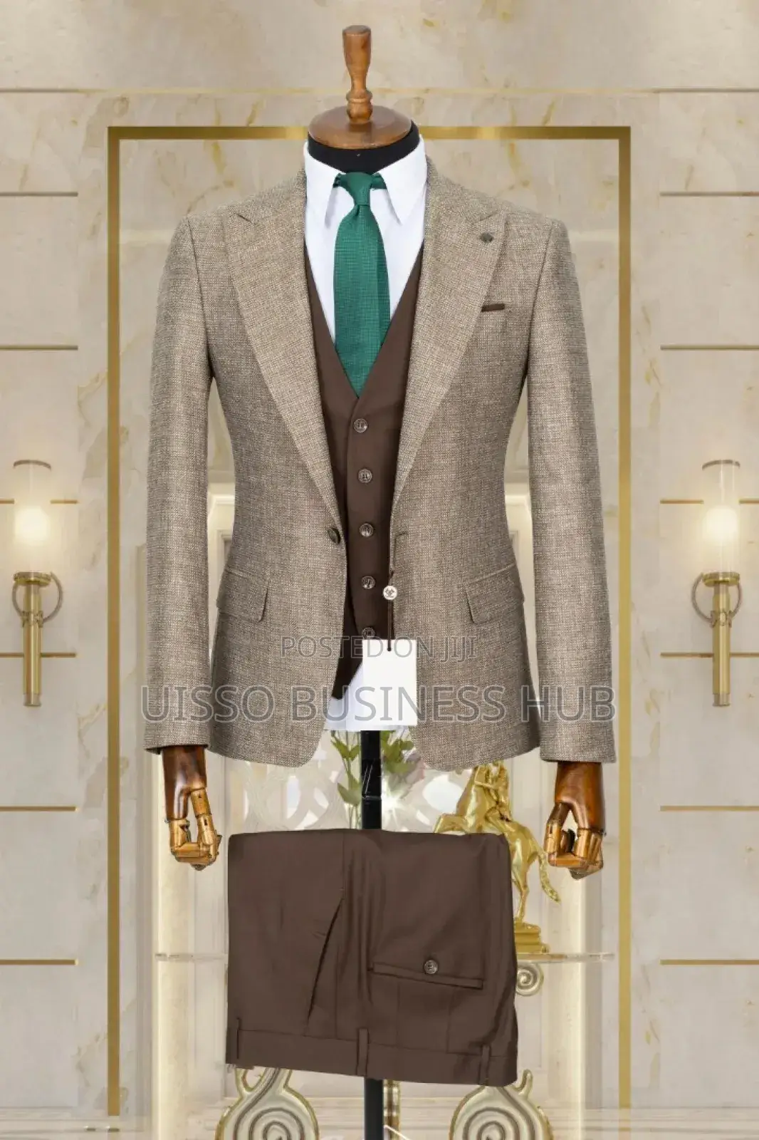  Men's Suit Sips