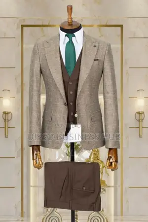  Men's Suit Sips