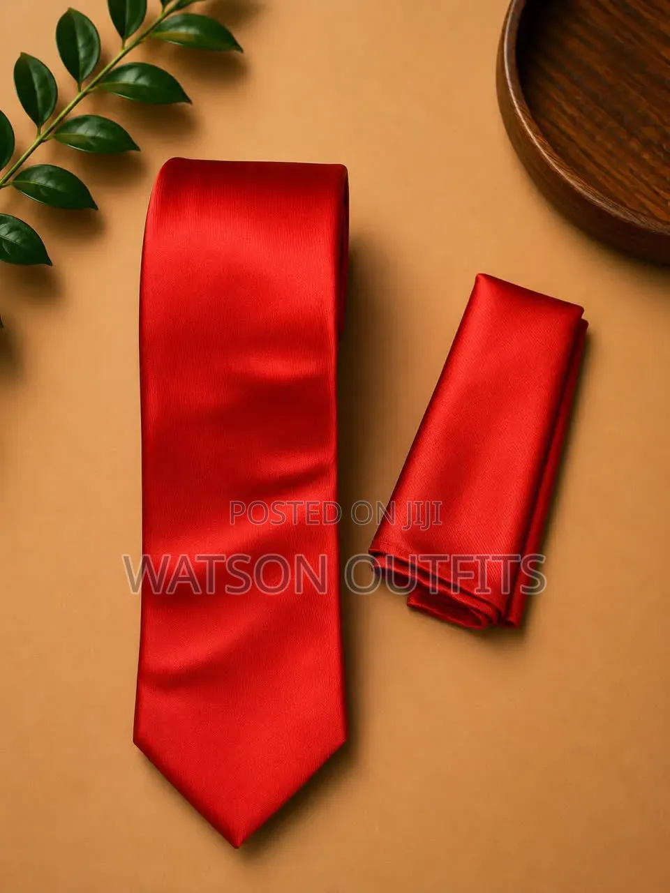 Ties New and Original for Men's or Tai Za Kiume Materials Classic