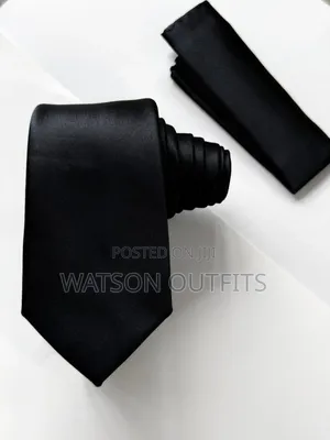 Ties New and Original for Men's or Tai Za Kiume Materials Classic