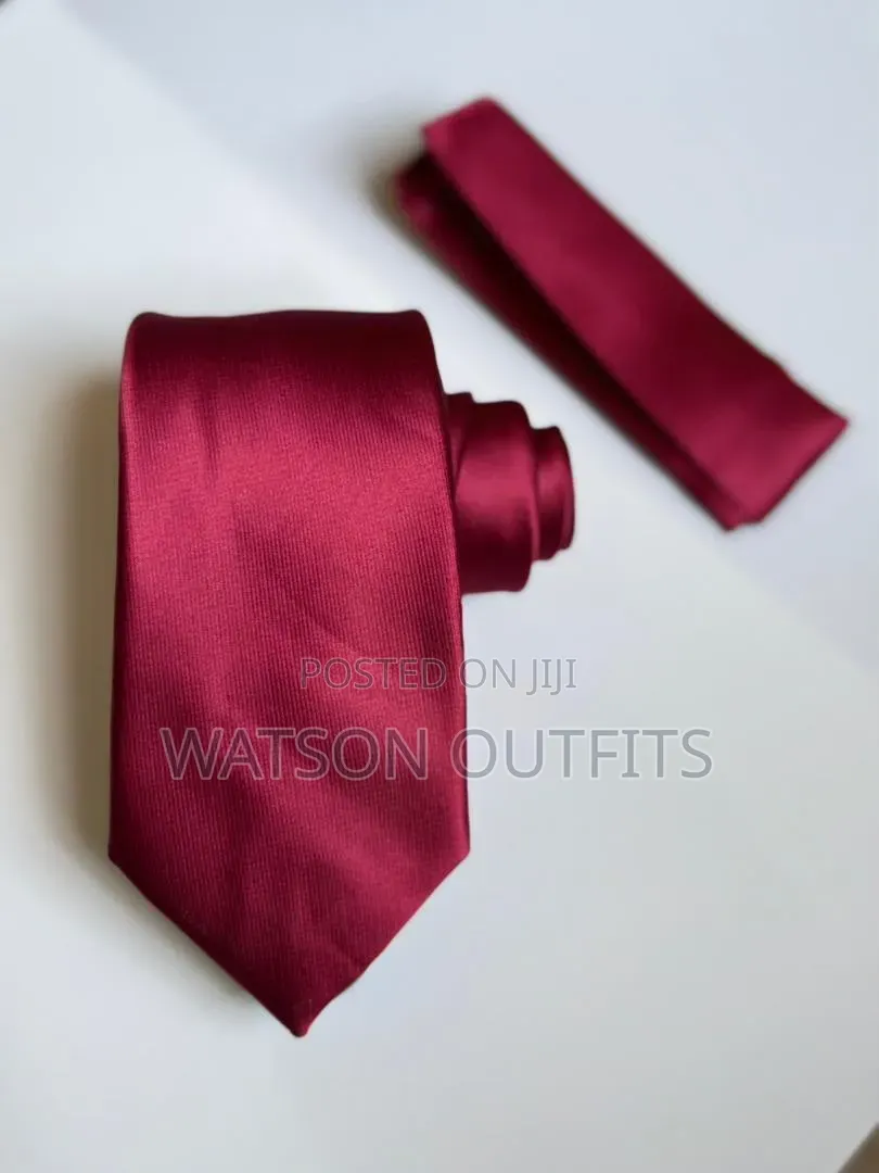 Ties New and Original for Men's or Tai Za Kiume Materials Classic