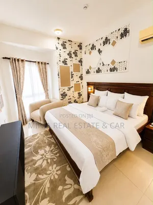 Furnished 3bdrm Apartment in Kinondoni for sale