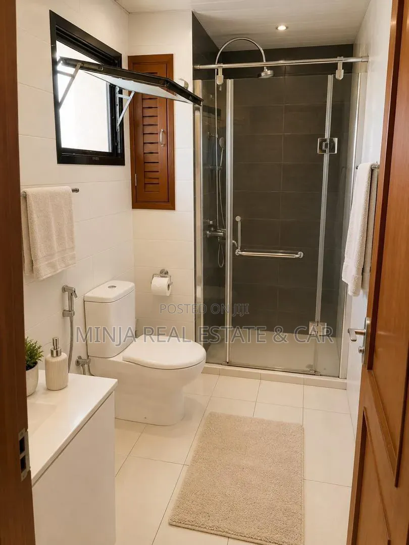 Furnished 3bdrm Apartment in Kinondoni for sale