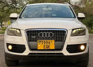 Audi Q5 2010 White