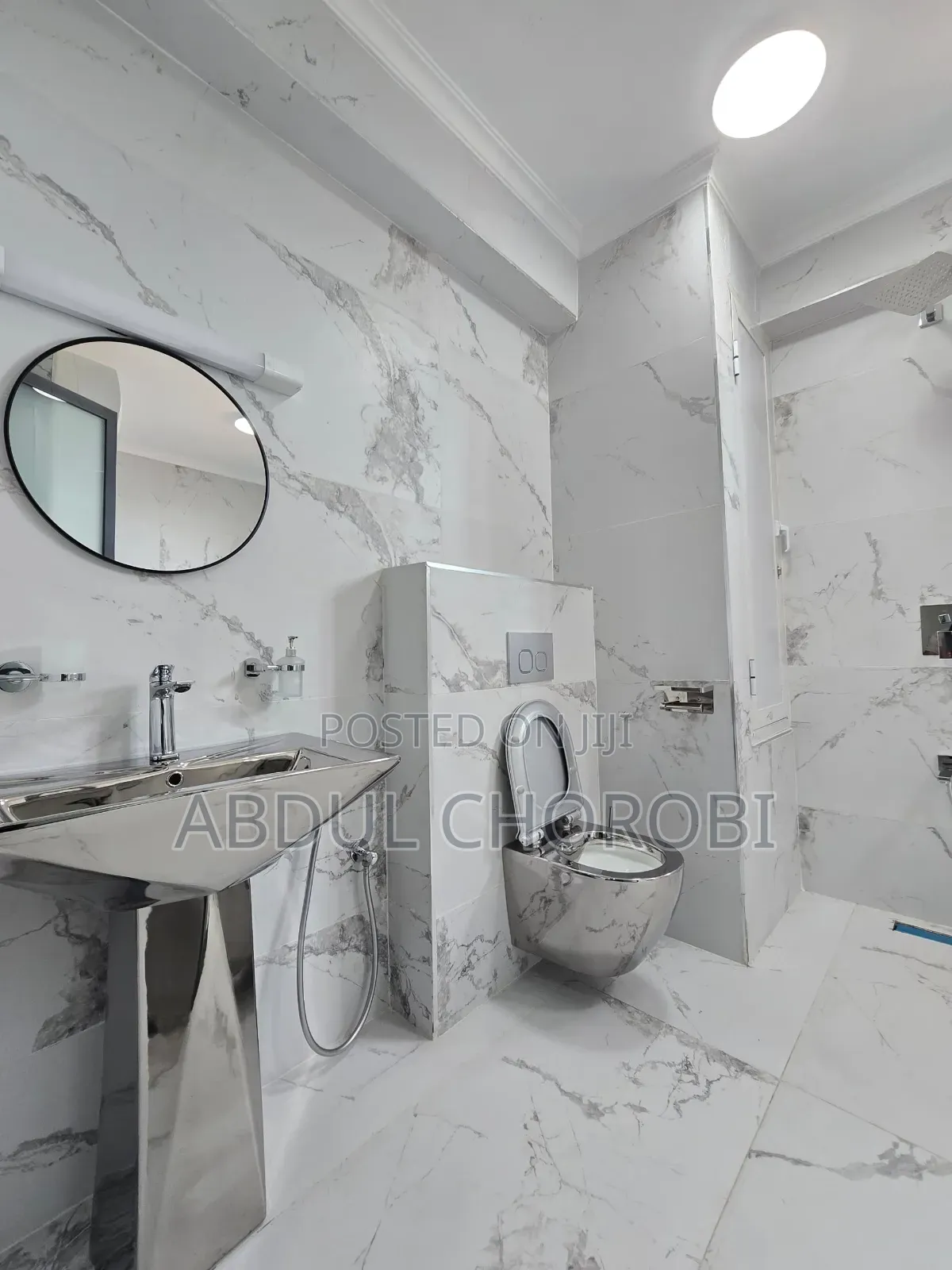 Furnished 1bdrm Apartment in Mikocheni for rent