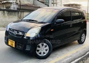 Daihatsu Mira 2010 Black