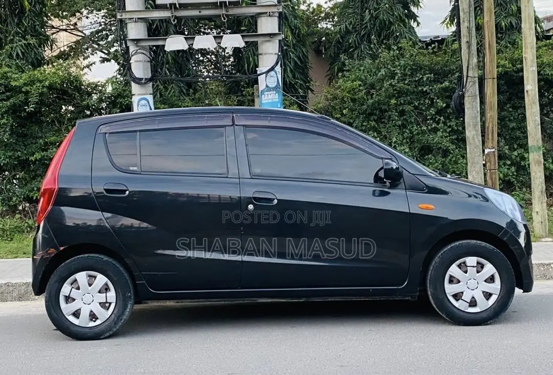 Daihatsu Mira 2010 Black