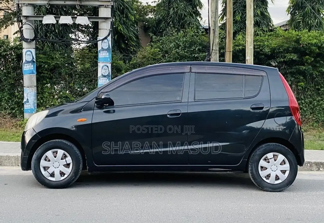 Daihatsu Mira 2010 Black