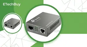 Tp-link Tl-fc111a-20 Media Converter