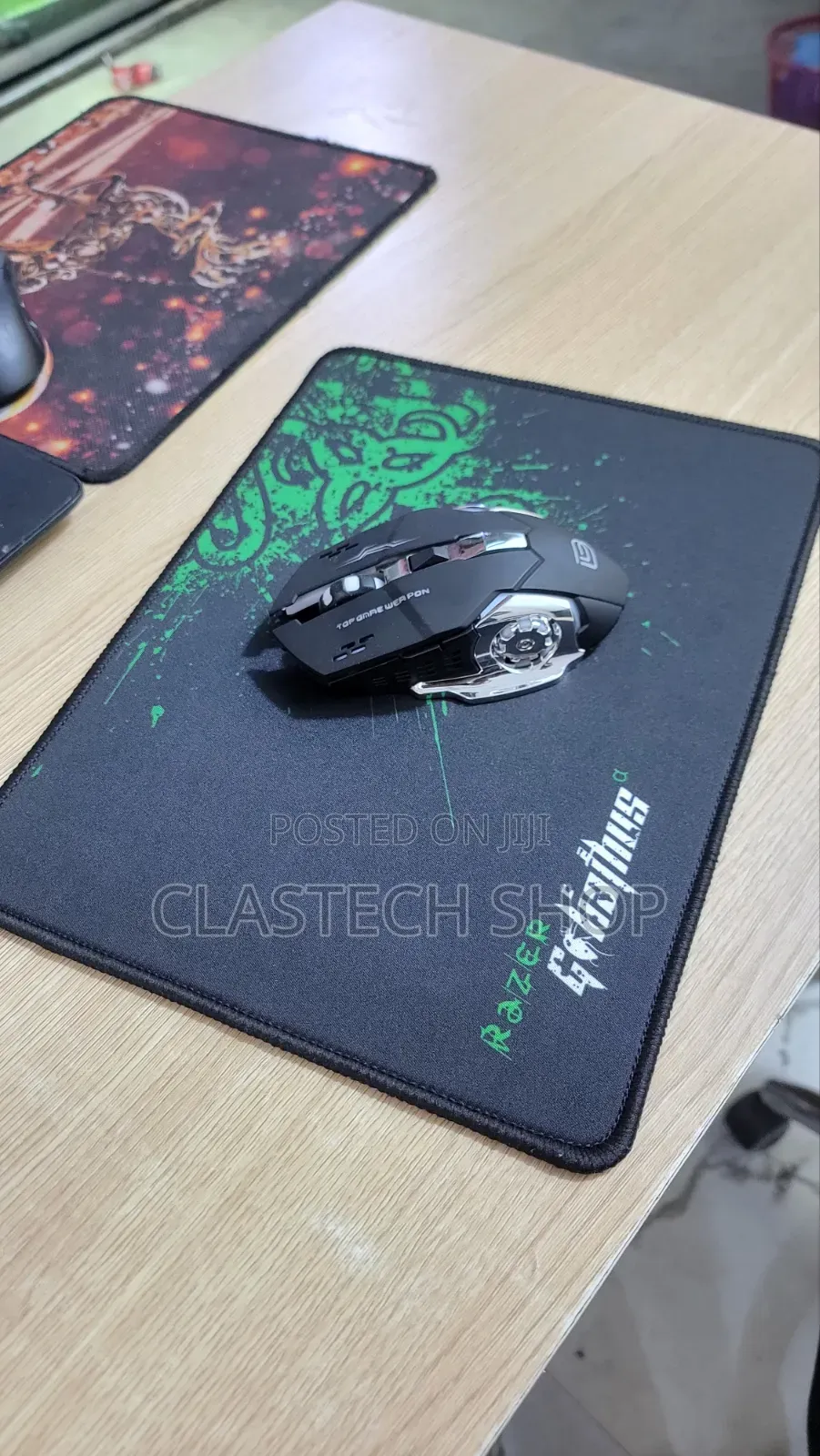 Mousepad Medium-Sized