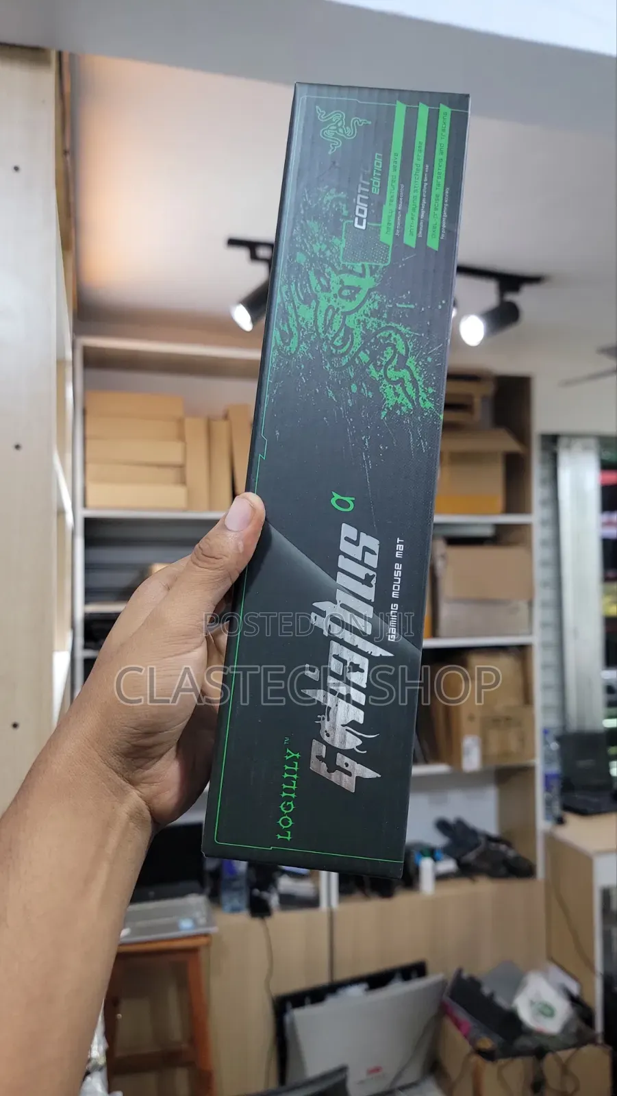 Mousepad Medium-Sized