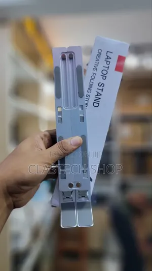 Laptop Stand Free Size