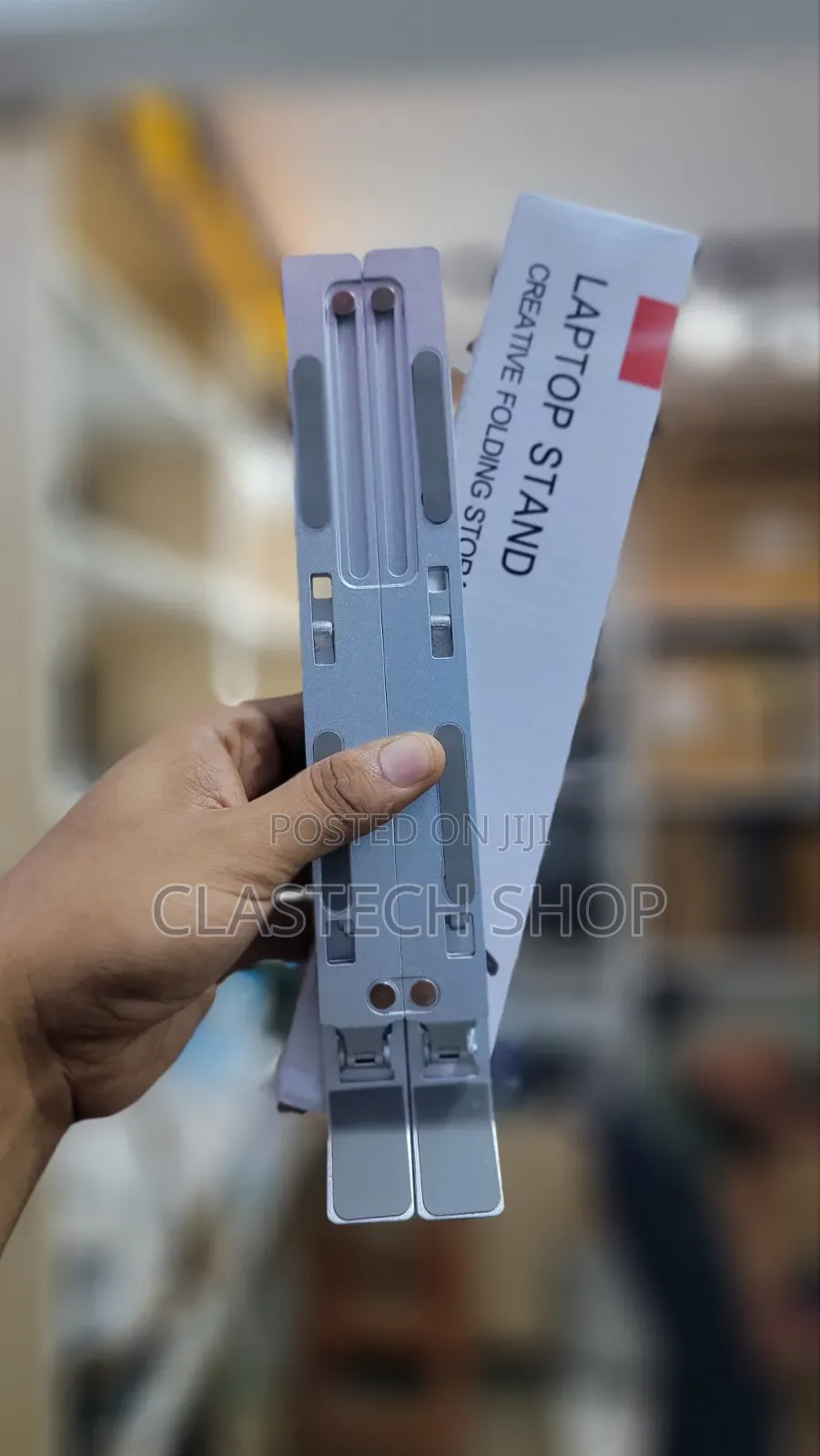 Laptop Stand Free Size