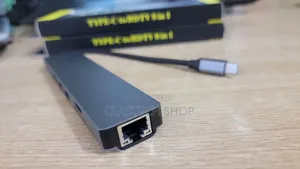 Usb Type C Hub Station 8 in 1